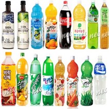 음료수1.5L모음, 상품선택, ☆델몬트포도★, 델몬트포도