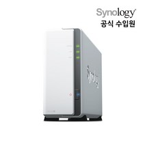 시놀로지 NAS DS120J 1BAY (2TB)