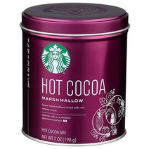 Starbucks 핫 코코아 마시멜로 7oz