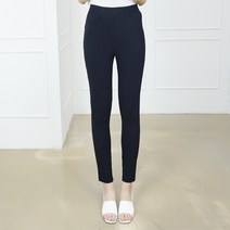 쿨링 시원한 여성 여름 쿨 아이스 슬림핏 밴딩 스판 바지 55-100 사이즈