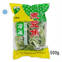 왕부정 중국식품 수입 동북 삶은 강낭콩 중국단콩 500g [냉동], 1개