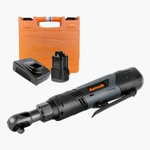 아임삭 AI414RW 충전라쳇렌치 14.4V 2.0AH 2팩 LED장착 M12 IR-202B타입
