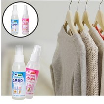옷 정전기 없애는법 방지 제거 머리 방지 의류 스프레이 방지제 세제 하는법 제품 방지기, 로즈향