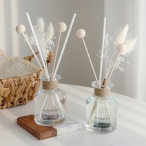 네이센트 천연 화이트 플라워디퓨저 150ml, 레몬라벤더