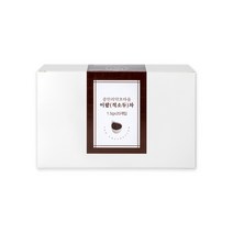 토종 약팥 이팥차 20t 적소두 팥차 고압로스팅 티백차 침출차 곡물차, 20개입