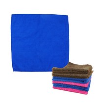 극세사 양면테리걸레 40x40cm 손걸레, 10장