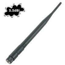 5.5dBi RP-SMA 실내용 안테나(무지향성) 21cm (BLC7386), 1개, 본품구매