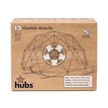 Hubs 지오데식 돔 키트