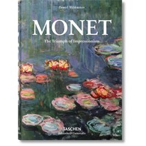 Monet:The Triumph of Impressionism, TASCHEN
