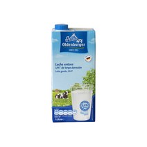 올덴버거 멸균우유 3.5퍼센트, 1L, 12개