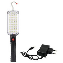 플라이토 34구 LED 충전식 다용도 작업등 랜턴 HY-201, 5개
