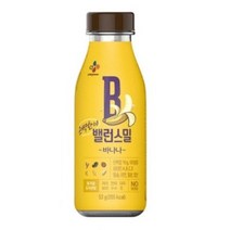 밸런스밀 바나나, 5개, 50g