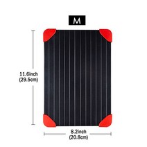 도마살균기 칼 수저 소독 자외선 건조기 매직 빠른 해동 트레이 도마 식품 과일 스테이크 고기 해산물 주방, 02 M