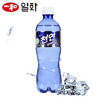 (오늘출발) 일화 천연사이다 500ml x 20페트