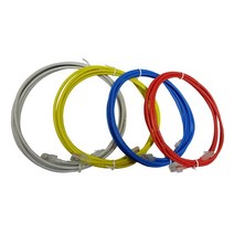 LS전선 LS전선 CAT 5E UTP 제작 랜케이블 10M 10M 블루
