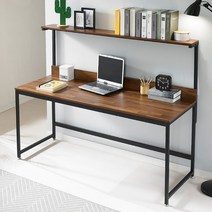 프리메이드 와이드 선반 책상, 아론 선반 책상 1600