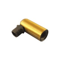 관절 조명 조명용 금속 코너 2 개 벽 램프용 다채로운 마감 철석 구석 DIY 돌출 액세서리 조인트 스티어, 09 Antique gold