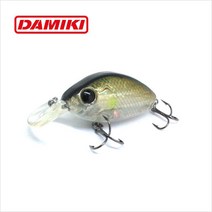 [다미끼] 디씨 DC100 배스 크랭크베이트, 236H