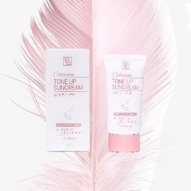 셀럽하우스 르앤라 칼라민 톤업 선크림 50ml 포 우먼, 기본상품