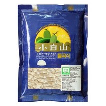 을희망조합 + (유기-농)찰옥수수알-500g_S/N:F4+040F0E ; 보리 늘보리 잡곡 현미 흑미 찰흑미 찹쌀 찰현미 검정쌀 수수 차조 콩 서리태 적두 발아현미 혼합곡 CJN190F, 1