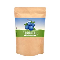 에너데이 눈영양제 빌베리 분말 가루 150g 루테인 눈에좋은음식 메리골드 블루베리 타트체리 레시틴 비타민C 안토시아닌 폴리페놀 항산화 효능, 1팩