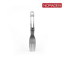 브랜드없음 [노마드21] Keith 티탄 폴딩포크 160 N-8071, 단품없음