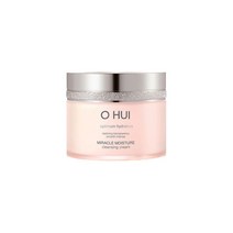 오휘 미라클 모이스처 클렌징 크림 200ml