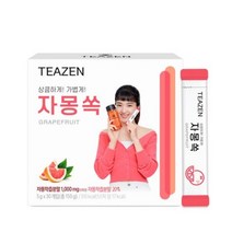 티젠 자몽쏙 분말차, 5g, 1개입, 120개