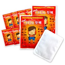 바이온 렛츠고 붙이는 핫팩 (48g )