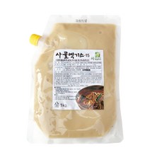 사골농축액 1kg 닭 칼국수 육수 돈 사골 우골 엑기스, 사골농축액 옵션선택, 금강 무염 사골농축액 1kg(냉동)