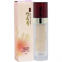 산수유 고은결 진 파운데이션 23호 40ml SPF 50+ PA+ 쿠션 파데 팩트 프라이머 화운데이션 파우더 톤업 비비 크림 건성 모공, 단품, 단품