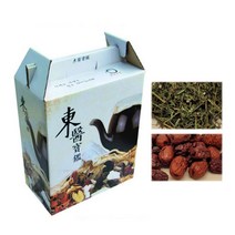 개똥쑥 건강차 주문후제조 선물용 건강즙, 단품, 단품