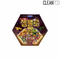 보드게임 젬블로딜럭스 두뇌게임 1-6명 20분