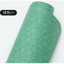 천연 고무 요가 매트 제조 업체 도매지역 폭군 매트 요가 매트 확대 가정용 땀 흡수성 미끄럼 방지 피트니스 매트, 185*68*0.5cm [고급 로프 포함]], 녹색-패턴 (감사 피드백 200)
