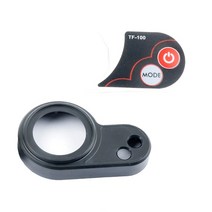 전동킥보드 부품 전기 스쿠터 디스플레이 스티커 속도계 스티커 대시보드 거버너 교체, 디스플레이 커버