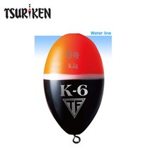 쯔리겐-K-6 스칼렛/바다고리찌 전유동낚시 케미부착, B-156061