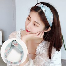 얇은머리띠 반다나헤어밴드 새로운 스타일 일본 짧은 머리 머리띠 여름 얇은 섹션 머리띠 머리띠 여성 워시 페이스 헤드 밴드 외출 및 머리 묶기