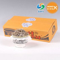 [창원몰][건어명가 동해상회]남해안 가이리멸치 자멸 상 750g, 단품