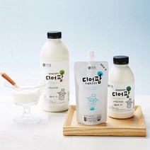 수제 요구르트 수제 요거트 1000ml