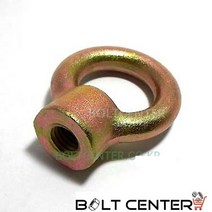 아이너트 미리규격 고리볼트 아이고리 링너트 고리, 아이너트철 미리 M24-1개