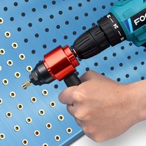 Tspeed 너트리베트 전동아답타 GZ-849, 1개