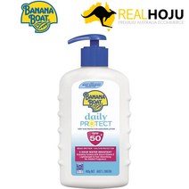 바나나보트 에브리데이 선크림 SPF50+ 400g, 1개