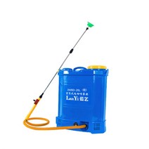 농약 제초제살포기 농약통 동력분무기 배부식 분사, 18리터