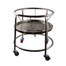 튀김 운반카 급식카 다라이 운반구 소쿠리 신우전자, 상세페이지 참조