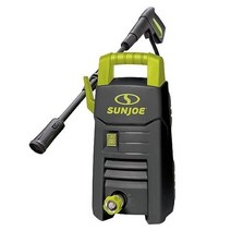 Sun Joe SPX205E-XT 휴대용 전기 압력 와셔 조절 가능 스프레이 지팡이 파워, 1600 PSI Max, Washer