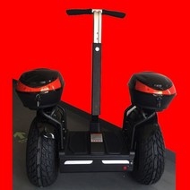 전기 스쿠터 오토바이 배달 여성 삼륜 접이식 오프로드 2 륜 전기 균형 성인 도보 대형 휠 난간 해변 스쿠, 09 36V black19inch box, 09 36V black19inch box