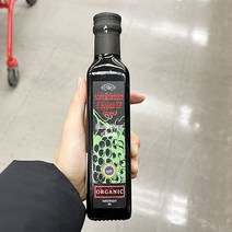 맹가졸리 유기농발사믹식초 3년산 250ml x 1개