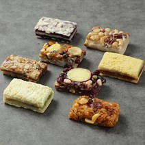 [영도다리떡방] 영양찰떡 15종 10개입 묶음, 고구마영양찰떡