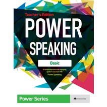 Power Speaking(Basic)(Teacher s Edition)(파워 스피킹 베이직), 위즈덤트리