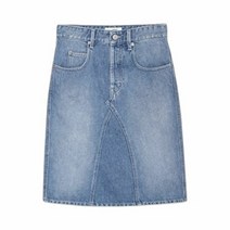 [명품]ISABEL MARANT 이자벨마랑 FW FIALI JU ME LU 피알리 데님 미디 스커트 TMG500 443 167 2496656